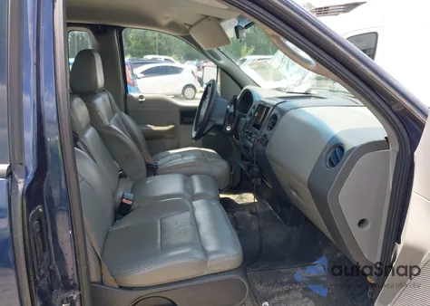 2006 Ford F-150 Stx/Xl/Xlt z USA, uszkodzony, nr VIN 1FTRF12226NB50892